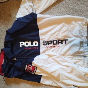 Ralph Lauren windbreaker